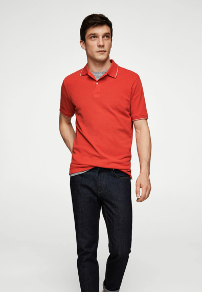 Asymmetrical satin dress