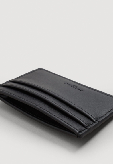 Multiple compartment cardholder